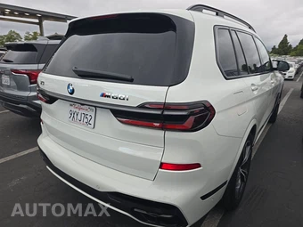 2026 BMW X7 M60i – miniatura 4