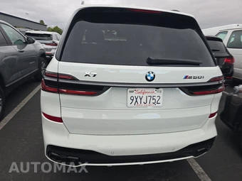 2026 BMW X7 M60i – miniatura 5