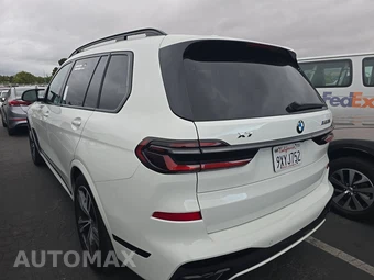 2026 BMW X7 M60i – miniatura 6