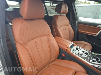 2026 BMW X7 M60i – miniatura 8