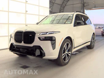 2026 BMW X7 M60i