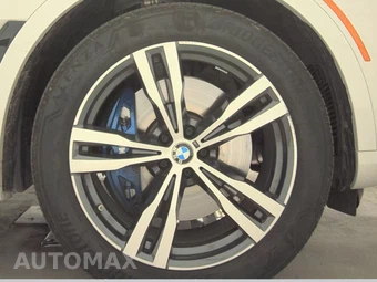 2026 BMW X7 M60i – miniatura 10