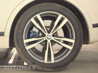 2026 BMW X7 M60i – miniatura 12