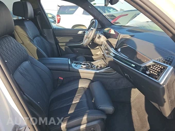 2026 BMW X7 M60i – miniatura 14