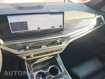 2026 BMW X7 M60i – miniatura 17