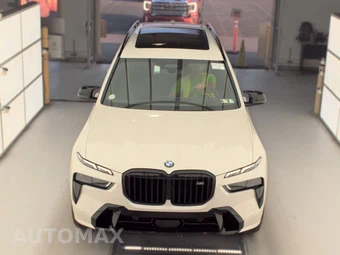 2026 BMW X7 M60i – miniatura 2