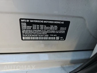 2026 BMW X7 M60i – miniatura 22