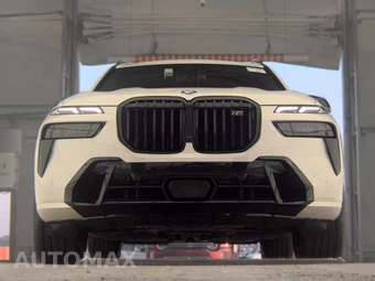 2026 BMW X7 M60i – miniatura 3