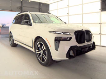 2026 BMW X7 M60i – miniatura 4