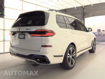 2026 BMW X7 M60i – miniatura 5