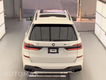 2026 BMW X7 M60i – miniatura 6