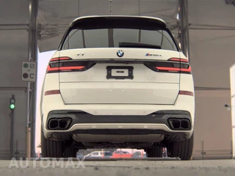 2026 BMW X7 M60i – miniatura 7
