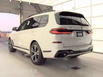2026 BMW X7 M60i – miniatura 8
