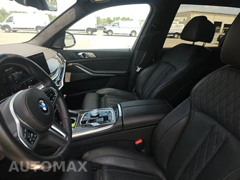 2026 BMW X7 M60i – miniatura 12