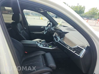 2026 BMW X7 M60i – miniatura 13