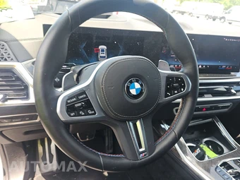 2026 BMW X7 M60i – miniatura 15