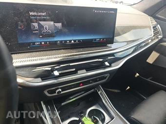 2026 BMW X7 M60i – miniatura 16