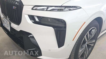 2026 BMW X7 M60i – miniatura 24