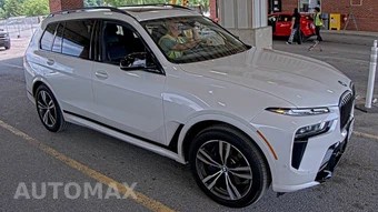 2026 BMW X7 M60i – miniatura 3