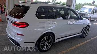 2026 BMW X7 M60i – miniatura 4