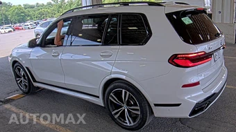 2026 BMW X7 M60i – miniatura 6