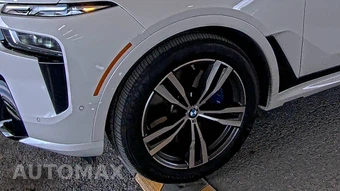 2026 BMW X7 M60i – miniatura 7