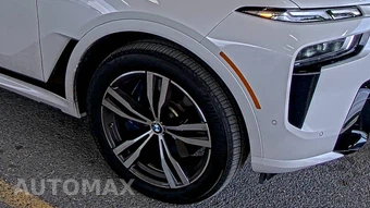 2026 BMW X7 M60i – miniatura 8