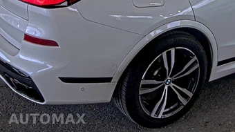 2026 BMW X7 M60i – miniatura 9