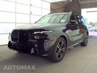 2026 BMW X7 M60i