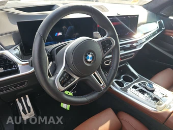 2026 BMW X7 M60i – miniatura 17