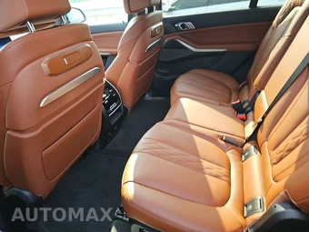 2026 BMW X7 M60i – miniatura 19
