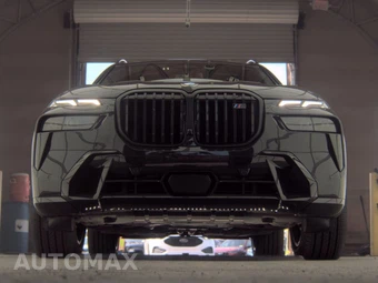 2026 BMW X7 M60i – miniatura 3