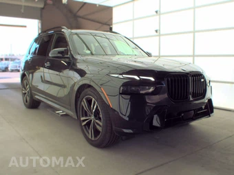 2026 BMW X7 M60i – miniatura 4