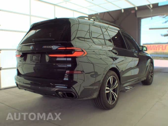 2026 BMW X7 M60i – miniatura 5