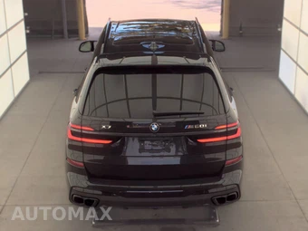 2026 BMW X7 M60i – miniatura 6