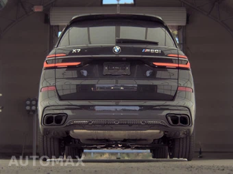 2026 BMW X7 M60i – miniatura 7