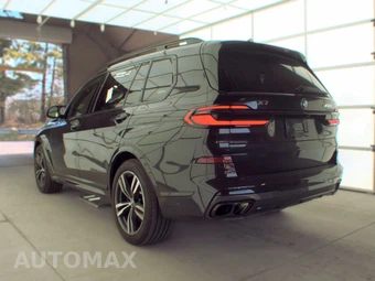 2026 BMW X7 M60i – miniatura 8