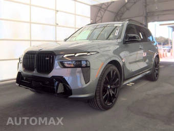2026 BMW X7 M60i
