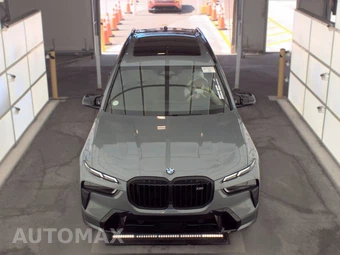 2026 BMW X7 M60i – miniatura 2