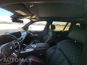 2026 BMW X7 M60i – miniatura 21