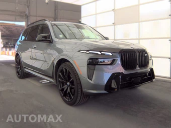 2026 BMW X7 M60i – miniatura 4