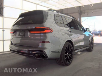 2026 BMW X7 M60i – miniatura 5