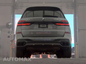 2026 BMW X7 M60i – miniatura 7