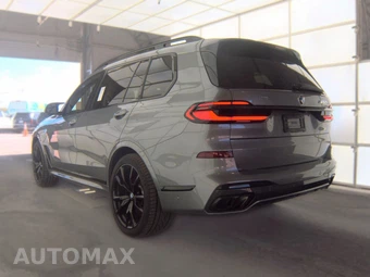 2026 BMW X7 M60i – miniatura 8
