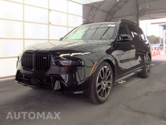 2026 BMW X7 M60i