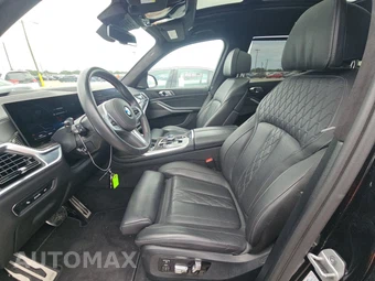 2026 BMW X7 M60i – miniatura 13