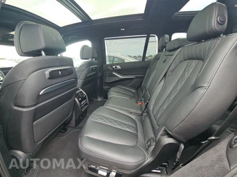 2026 BMW X7 M60i – miniatura 19