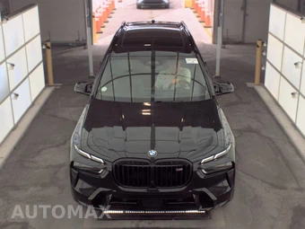 2026 BMW X7 M60i – miniatura 2