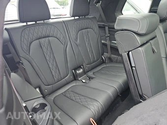 2026 BMW X7 M60i – miniatura 20