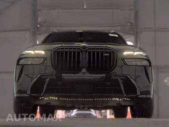 2026 BMW X7 M60i – miniatura 3